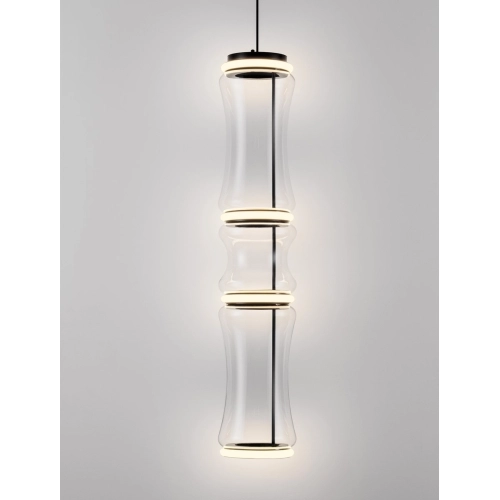 Závěsné LED svítidlo NOVA LUCE ANAPNOE 37W 3000K 9695284 stmívatelné Triac (obrázek 3)