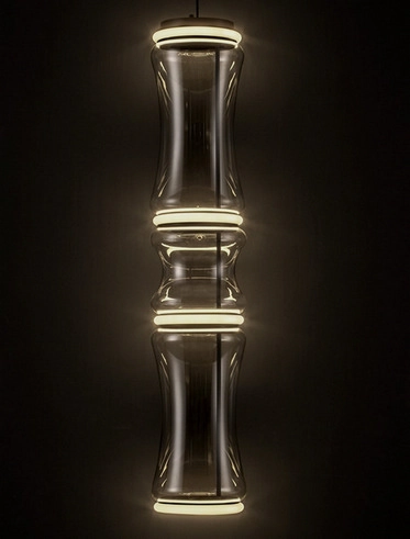 Závěsné LED svítidlo NOVA LUCE ANAPNOE 37W 3000K 9695284 stmívatelné Triac (obrázek 5)