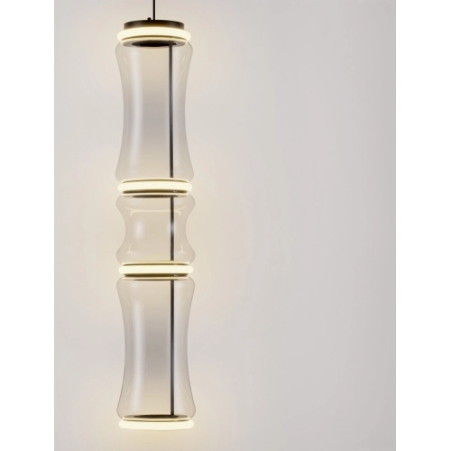 Závěsné LED svítidlo NOVA LUCE ANAPNOE 37W 3000K 9695284 stmívatelné Triac (obrázek 2)