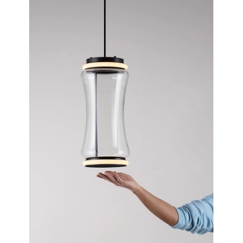 Závěsné LED svítidlo NOVA LUCE ANAPNOE 21W 3000K 9695285 stmívatelné Triac (obrázek 2)