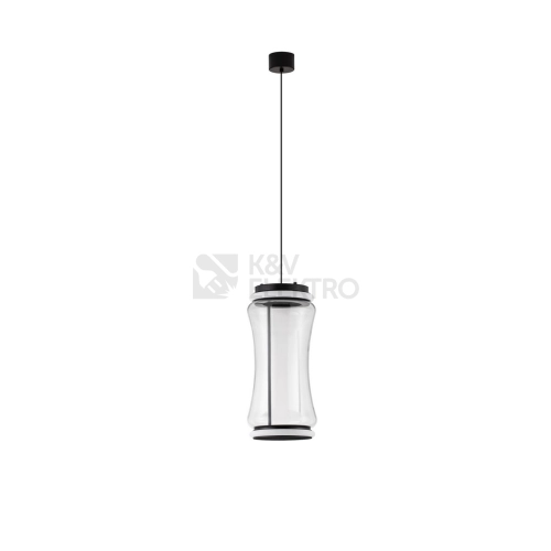 Závěsné LED svítidlo NOVA LUCE ANAPNOE 21W 3000K 9695285 stmívatelné Triac