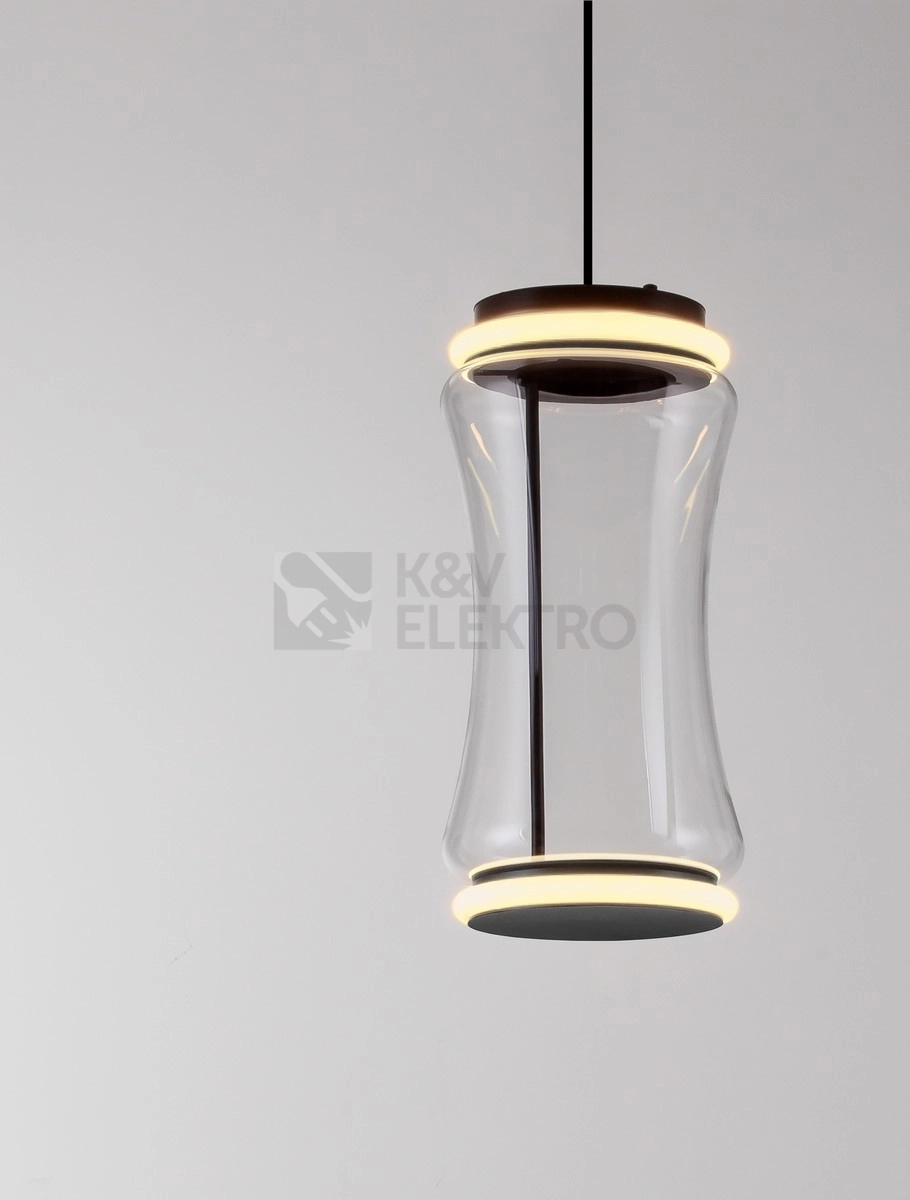 Obrázek produktu Závěsné LED svítidlo NOVA LUCE ANAPNOE 21W 3000K 9695285 stmívatelné Triac 1