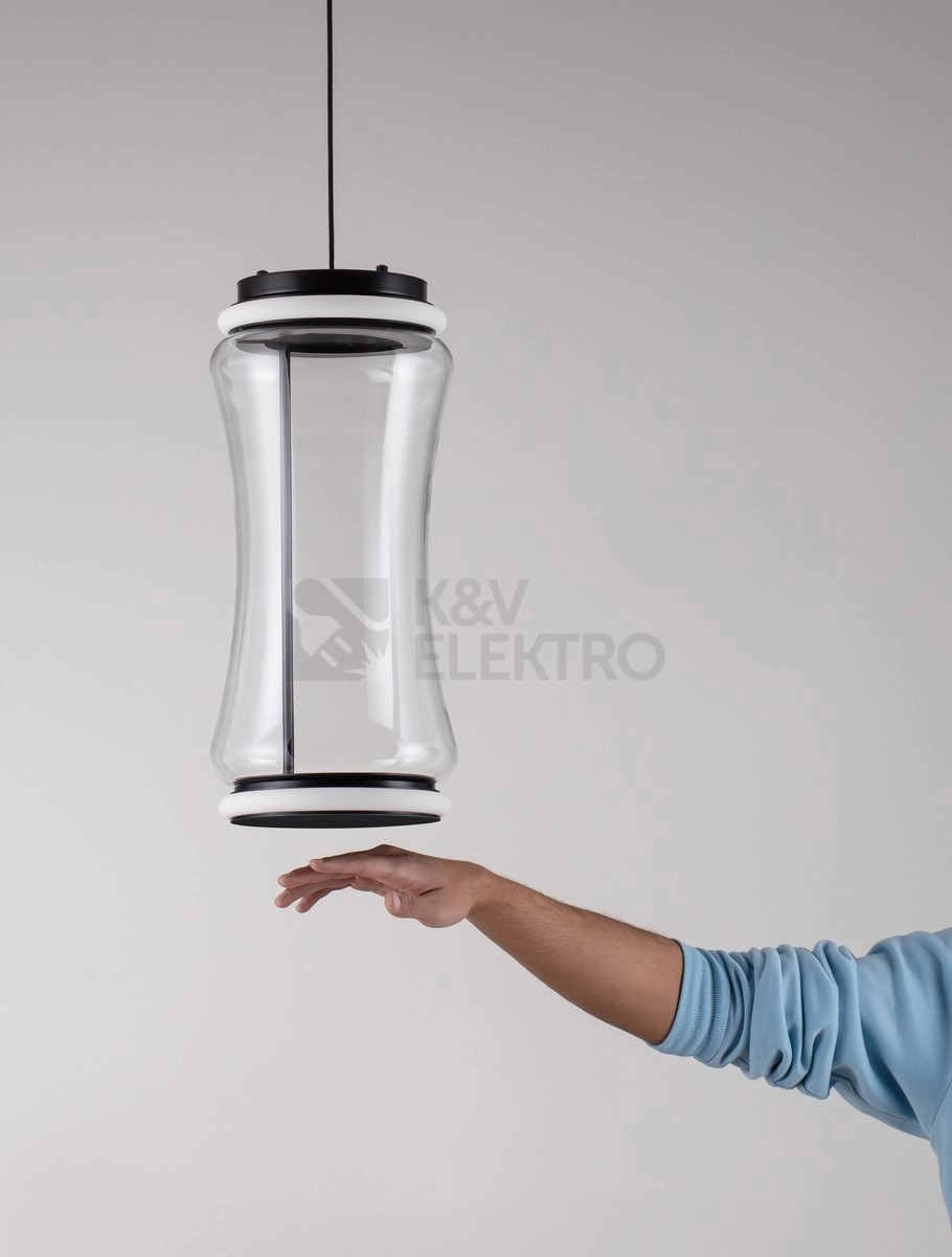 Obrázek produktu Závěsné LED svítidlo NOVA LUCE ANAPNOE 21W 3000K 9695285 stmívatelné Triac 2