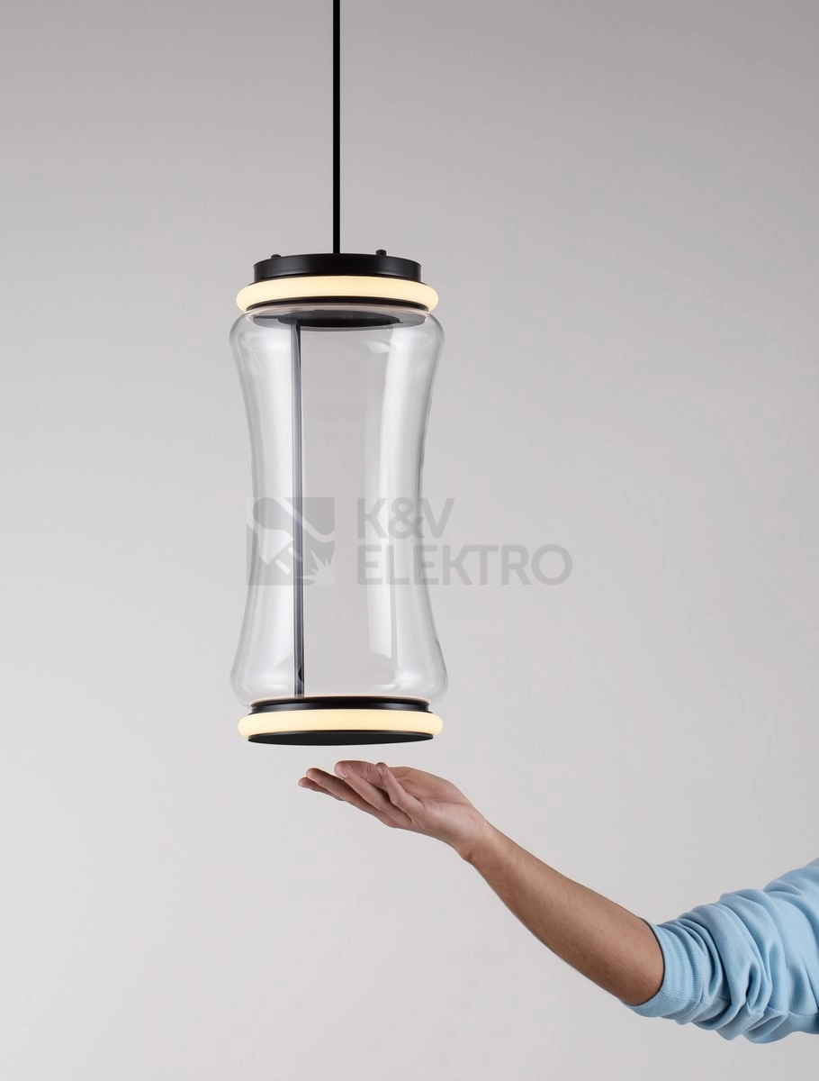 Obrázek produktu Závěsné LED svítidlo NOVA LUCE ANAPNOE 21W 3000K 9695285 stmívatelné Triac 3