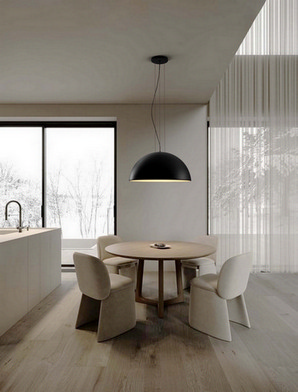 Závěsné svítidlo NOVA LUCE THOLOS E27 3X12W 9695286 bez žárovek