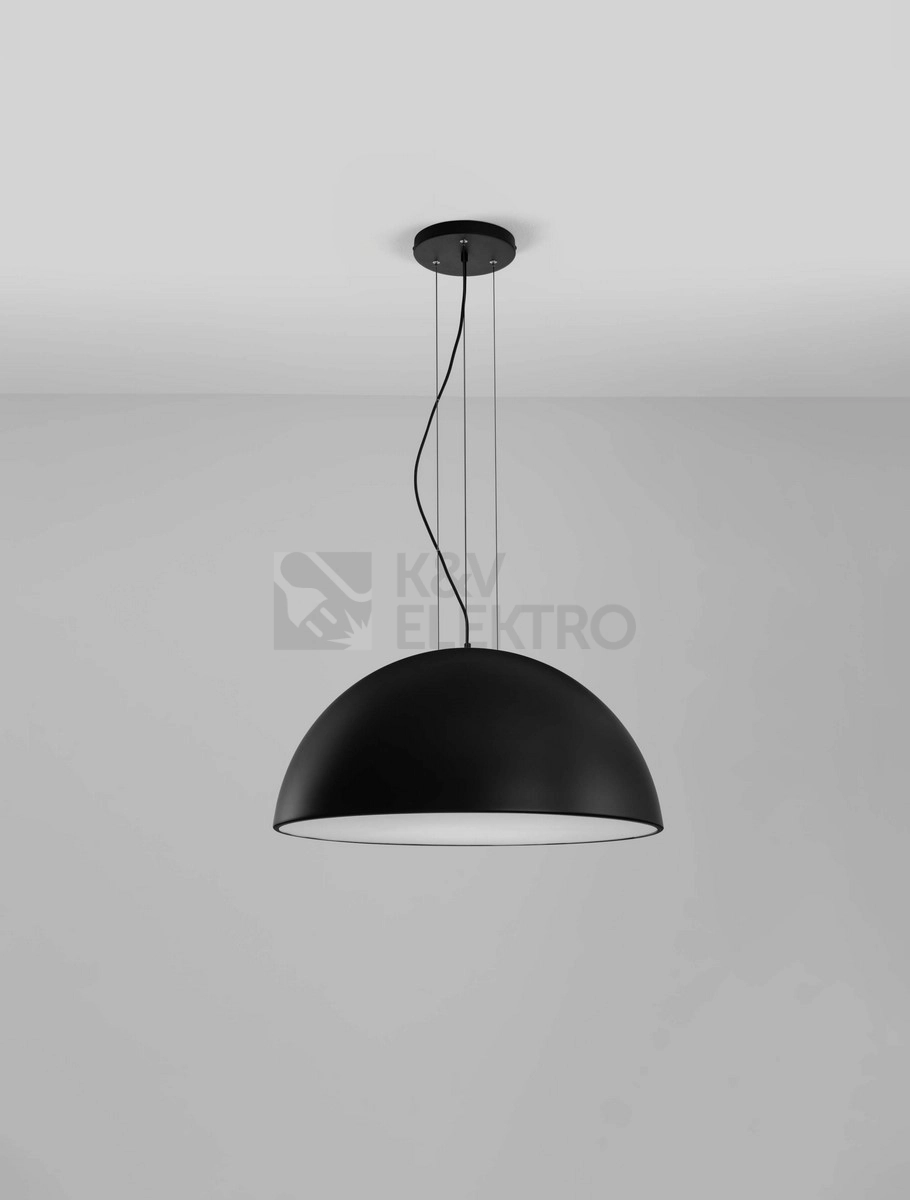 Obrázek produktu Závěsné svítidlo NOVA LUCE THOLOS E27 3X12W 9695286 bez žárovek 2