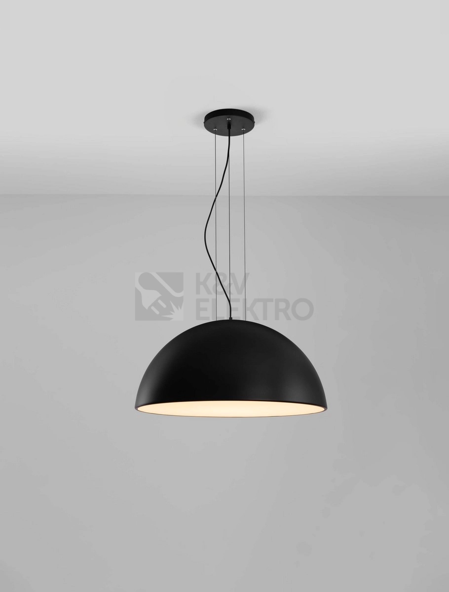 Obrázek produktu Závěsné svítidlo NOVA LUCE THOLOS E27 3X12W 9695286 bez žárovek 3