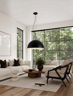 Závěsné svítidlo NOVA LUCE THOLOS E27 3X12W 9695287 bez žárovek