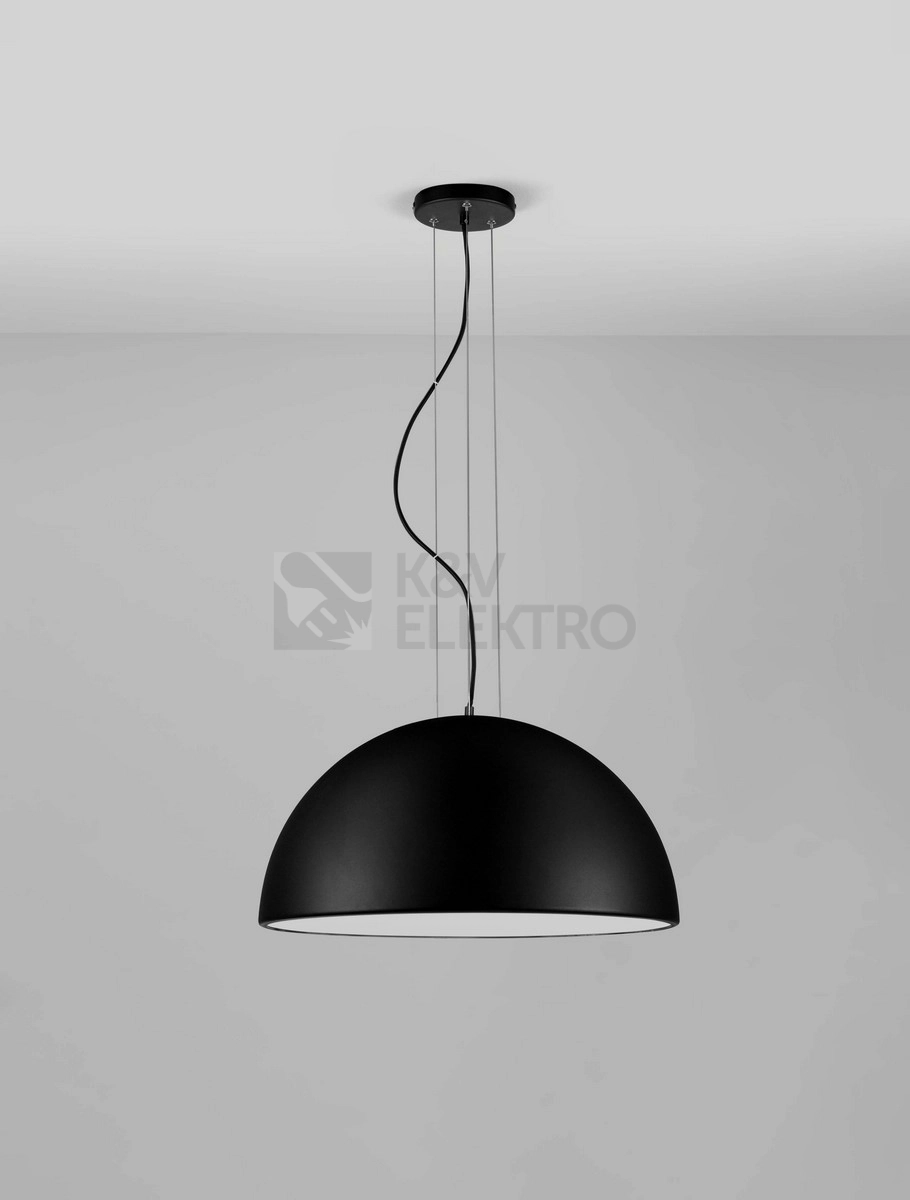 Obrázek produktu Závěsné svítidlo NOVA LUCE THOLOS E27 3X12W 9695287 bez žárovek 2