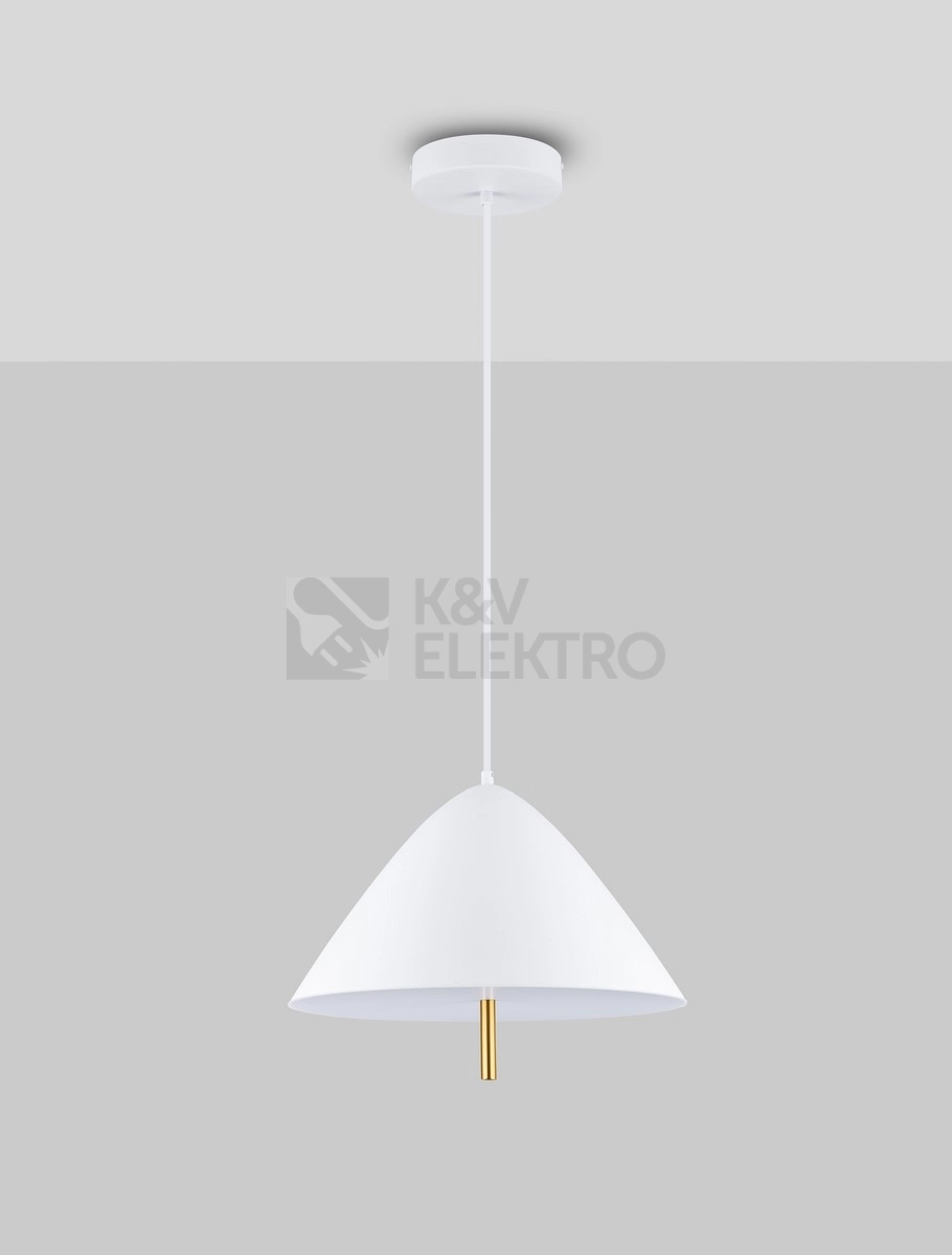 Obrázek produktu Závěsné LED svítidlo NOVA LUCE OROS 17W 3000K 9695289 1
