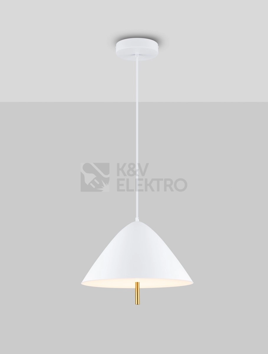 Obrázek produktu Závěsné LED svítidlo NOVA LUCE OROS 17W 3000K 9695289 2
