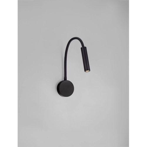 Nástěnné LED svítidlo NOVA LUCE SONICA 6W 3000K IP44 9701620 (obrázek 3)