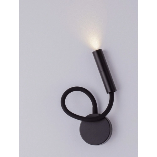 Nástěnné LED svítidlo NOVA LUCE SONICA 6W 3000K IP44 9701620 (obrázek 5)