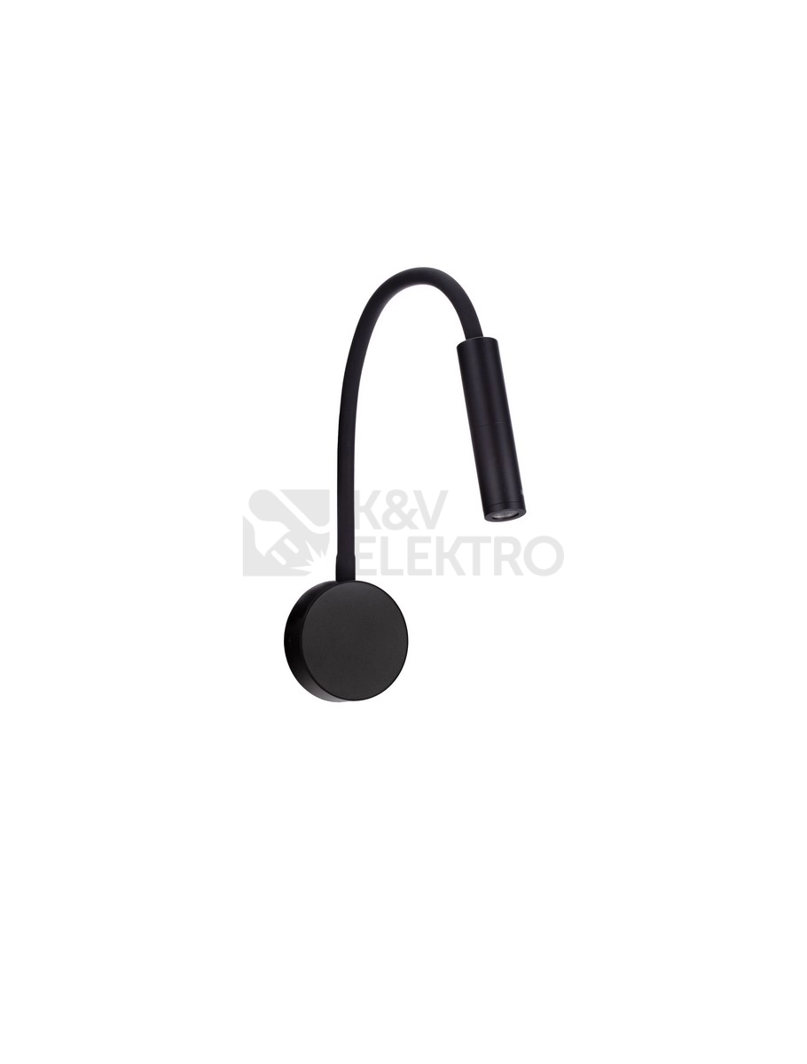 Obrázek produktu Nástěnné LED svítidlo NOVA LUCE SONICA 6W 3000K IP44 9701620 0