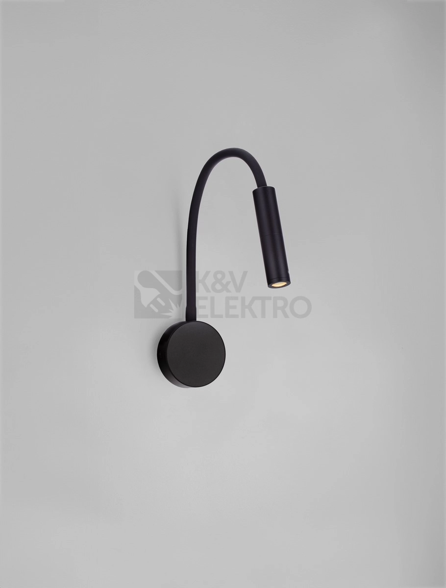 Obrázek produktu Nástěnné LED svítidlo NOVA LUCE SONICA 6W 3000K IP44 9701620 2