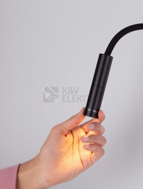 Obrázek produktu Nástěnné LED svítidlo NOVA LUCE SONICA 6W 3000K IP44 9701620 3