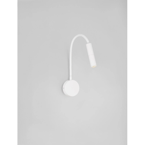 Nástěnné LED svítidlo NOVA LUCE SONICA 6W 3000K IP44 9701621 (obrázek 3)