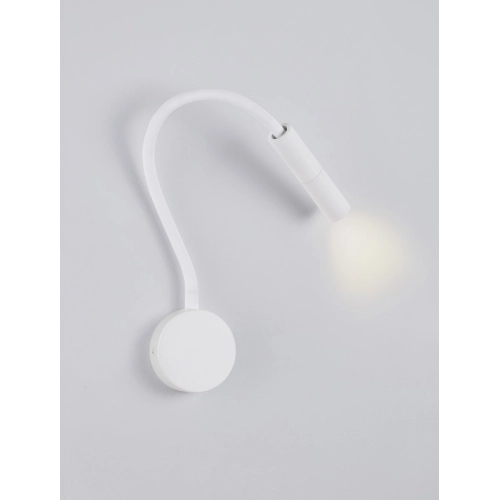 Nástěnné LED svítidlo NOVA LUCE SONICA 6W 3000K IP44 9701621 (obrázek 4)