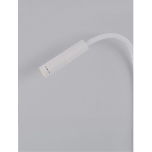 Nástěnné LED svítidlo NOVA LUCE SONICA 6W 3000K IP44 9701621 (obrázek 5)