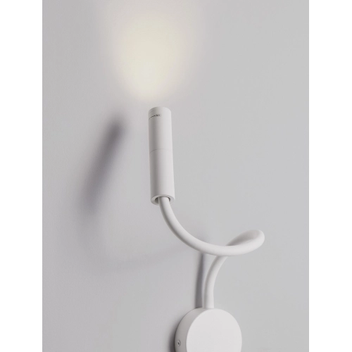 Nástěnné LED svítidlo NOVA LUCE SONICA 6W 3000K IP44 9701621 (obrázek 6)