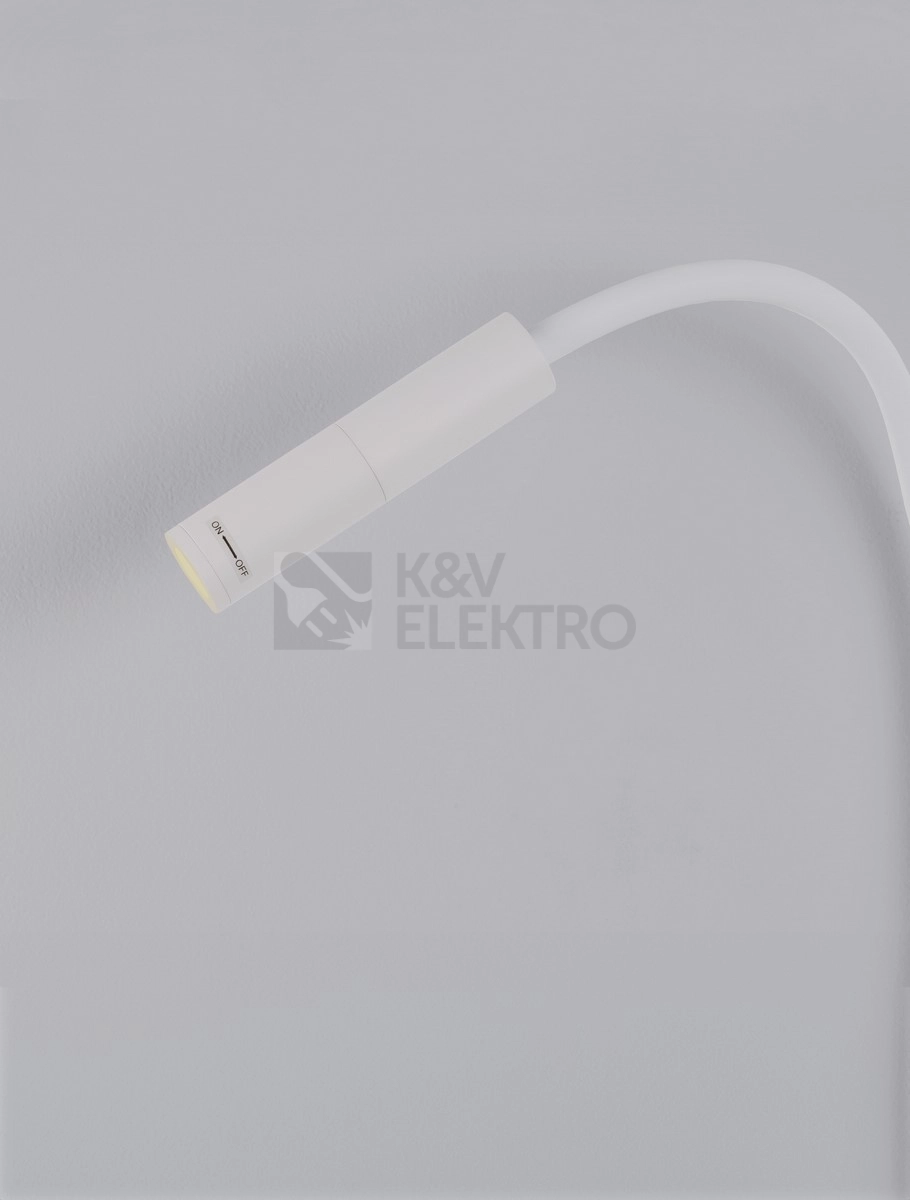Obrázek produktu Nástěnné LED svítidlo NOVA LUCE SONICA 6W 3000K IP44 9701621 4