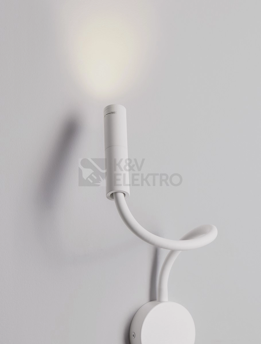 Obrázek produktu Nástěnné LED svítidlo NOVA LUCE SONICA 6W 3000K IP44 9701621 5