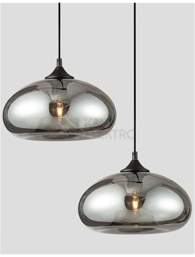 Obrázek produktu Závěsné svítidlo NOVA LUCE SAVAZ E27 9726482 bez žárovky 4
