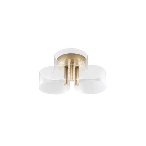 Stropní LED svítidlo NOVA LUCE GATLIN 20,5W 3000K 9756711