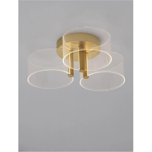 Stropní LED svítidlo NOVA LUCE GATLIN 20,5W 3000K 9756711 (obrázek 5)