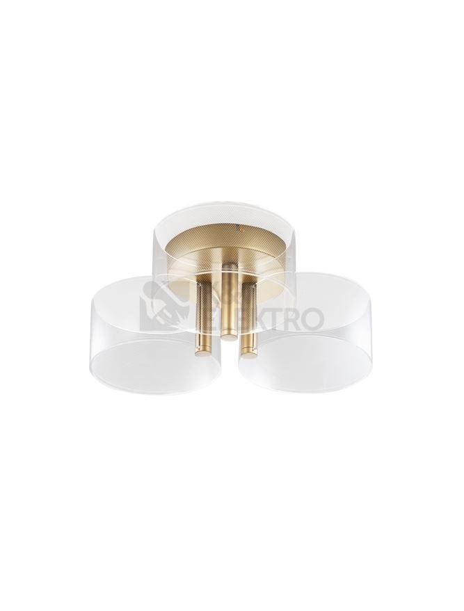 Obrázek produktu Stropní LED svítidlo NOVA LUCE GATLIN 20,5W 3000K 9756711 0