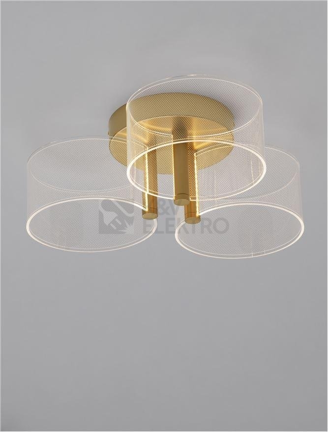 Obrázek produktu Stropní LED svítidlo NOVA LUCE GATLIN 20,5W 3000K 9756711 4
