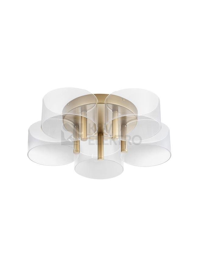 Obrázek produktu Stropní LED svítidlo NOVA LUCE GATLIN 27W 3000K 9756712 stmívatelné Triac 0