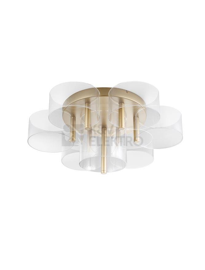 Obrázek produktu Stropní LED svítidlo NOVA LUCE GATLIN 41W 3000K 9756713 stmívatelné Triac 0