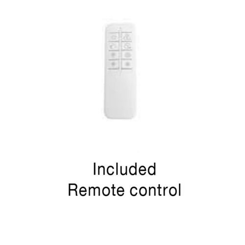 Závěsné LED svítidlo NOVA LUCE CLEA 59W 2700-3500-5000K 9756719 s dálkovým ovládaním