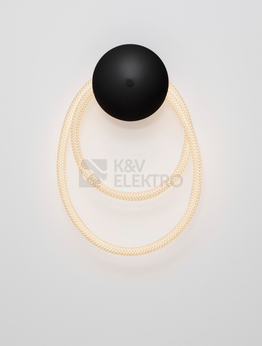 Obrázek produktu Nástěnné LED svítidlo NOVA LUCE ILANE 17W 3000K 9780100 2