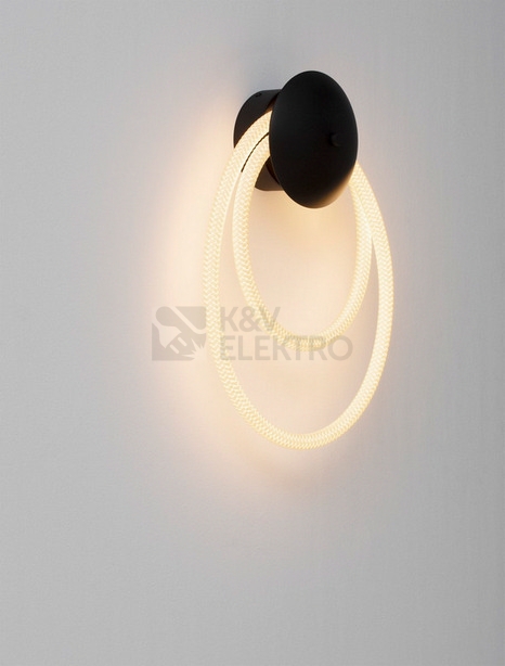 Obrázek produktu Nástěnné LED svítidlo NOVA LUCE ILANE 17W 3000K 9780100 3