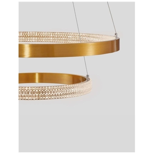 Závěsné LED svítidlo NOVA LUCE PRESTON 62W 3000K 9862852 stmívatelné Triac (obrázek 6)