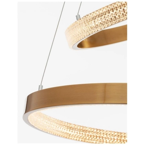 Závěsné LED svítidlo NOVA LUCE PRESTON 62W 3000K 9862852 stmívatelné Triac (obrázek 7)