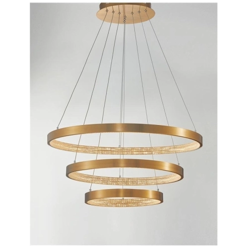 Závěsné LED svítidlo NOVA LUCE PRESTON 112W 3000K 9862853 stmívatelné Triac (obrázek 4)