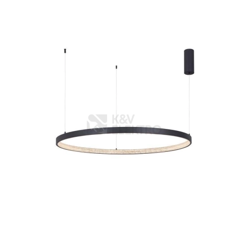 Závěsné LED svítidlo NOVA LUCE PRESTON 60W 3000K 9865110