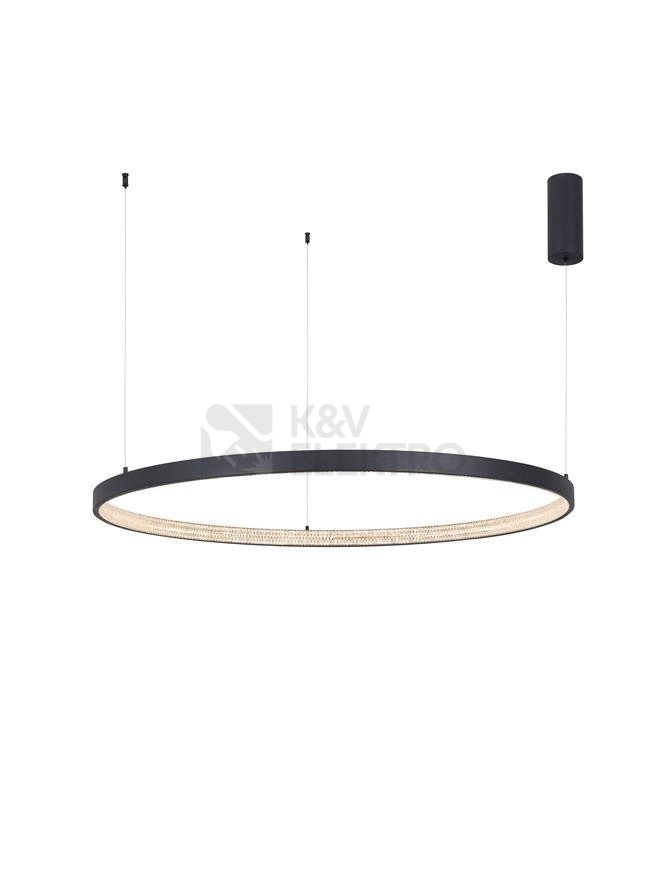 Obrázek produktu Závěsné LED svítidlo NOVA LUCE PRESTON 60W 3000K 9865110 0