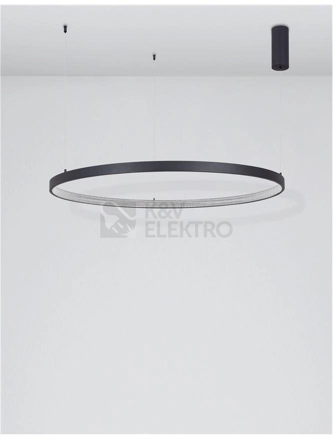 Obrázek produktu Závěsné LED svítidlo NOVA LUCE PRESTON 60W 3000K 9865110 2