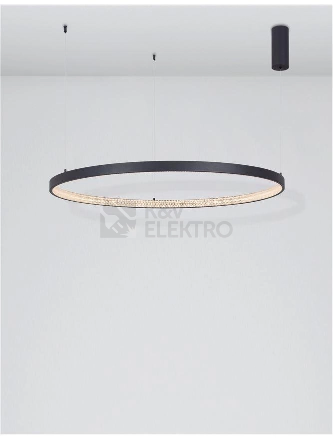 Obrázek produktu Závěsné LED svítidlo NOVA LUCE PRESTON 60W 3000K 9865110 3