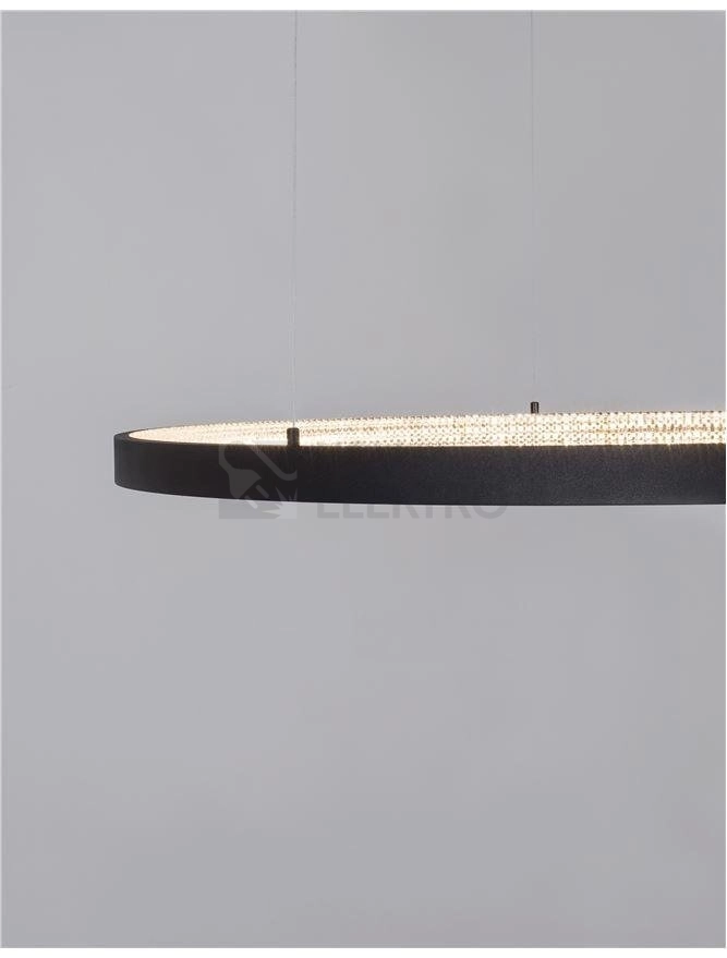 Obrázek produktu Závěsné LED svítidlo NOVA LUCE PRESTON 60W 3000K 9865110 4
