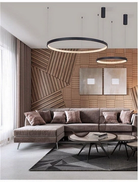 Závěsné LED svítidlo NOVA LUCE PRESTON 30W 3000K 9865140 (obrázek 3)