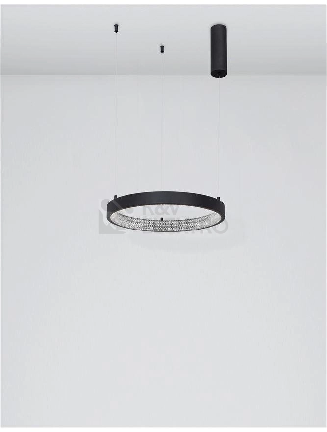 Obrázek produktu Závěsné LED svítidlo NOVA LUCE PRESTON 30W 3000K 9865140 3