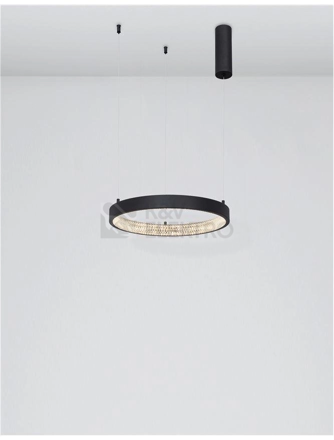 Obrázek produktu Závěsné LED svítidlo NOVA LUCE PRESTON 30W 3000K 9865140 4
