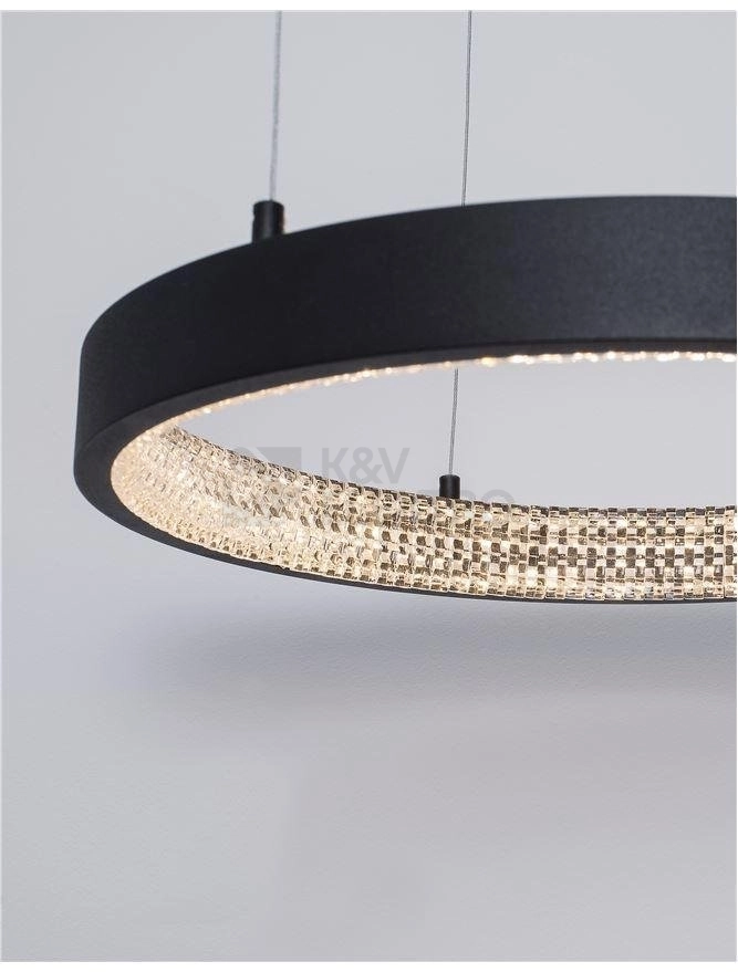 Obrázek produktu Závěsné LED svítidlo NOVA LUCE PRESTON 30W 3000K 9865140 6