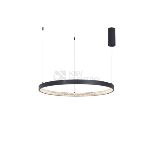 Závěsné LED svítidlo NOVA LUCE PRESTON 50W 3000K 9865180