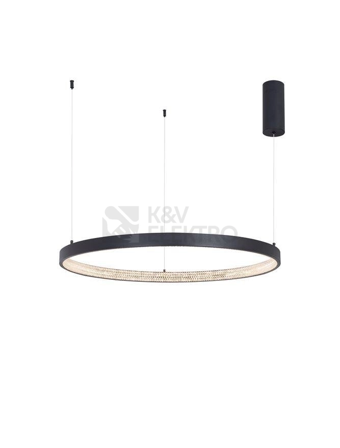 Obrázek produktu Závěsné LED svítidlo NOVA LUCE PRESTON 50W 3000K 9865180 0